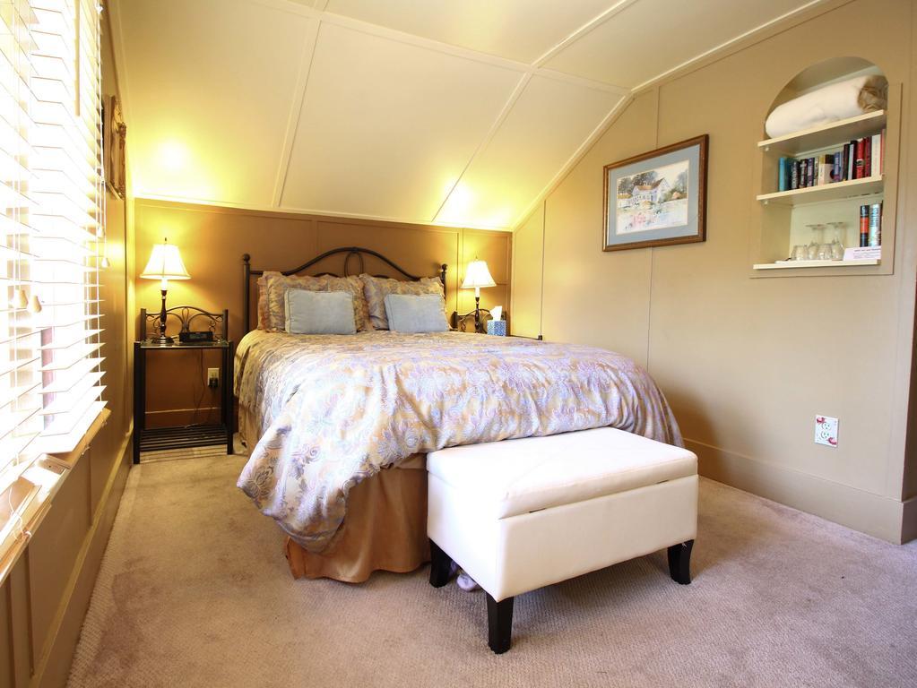 Argyle House Bed And Breakfast Friday Harbor Rum bild
