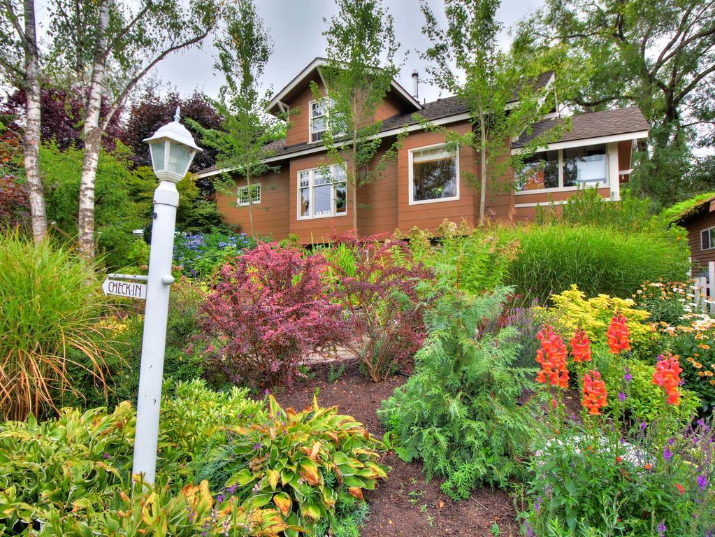 Argyle House Bed And Breakfast Friday Harbor Exteriör bild