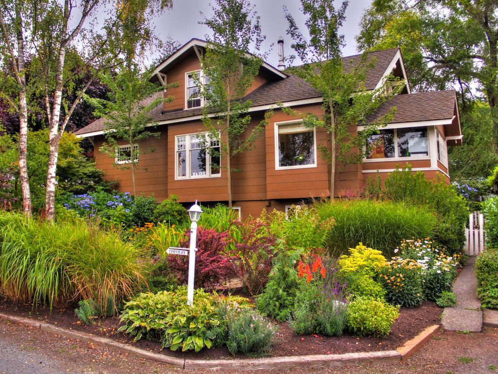 Argyle House Bed And Breakfast Friday Harbor Exteriör bild