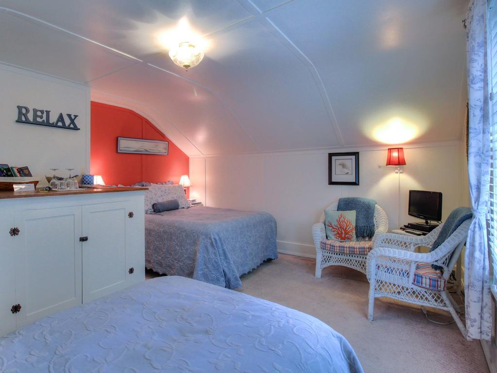 Argyle House Bed And Breakfast Friday Harbor Rum bild