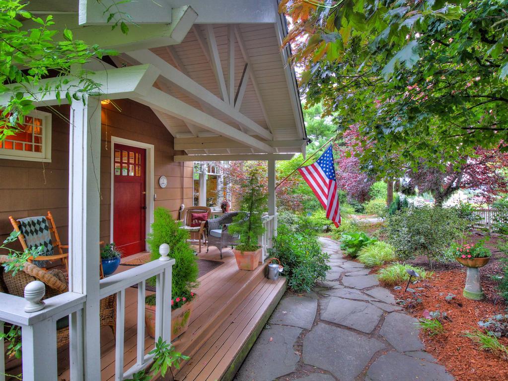 Argyle House Bed And Breakfast Friday Harbor Exteriör bild