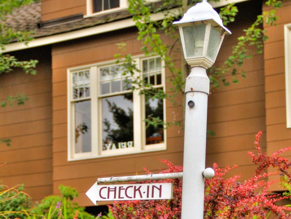 Argyle House Bed And Breakfast Friday Harbor Exteriör bild
