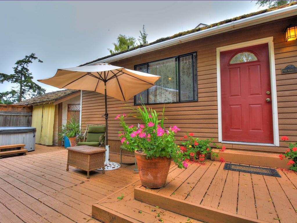 Argyle House Bed And Breakfast Friday Harbor Rum bild