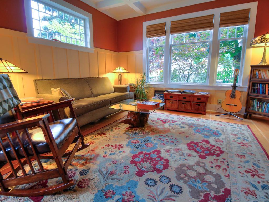Argyle House Bed And Breakfast Friday Harbor Exteriör bild