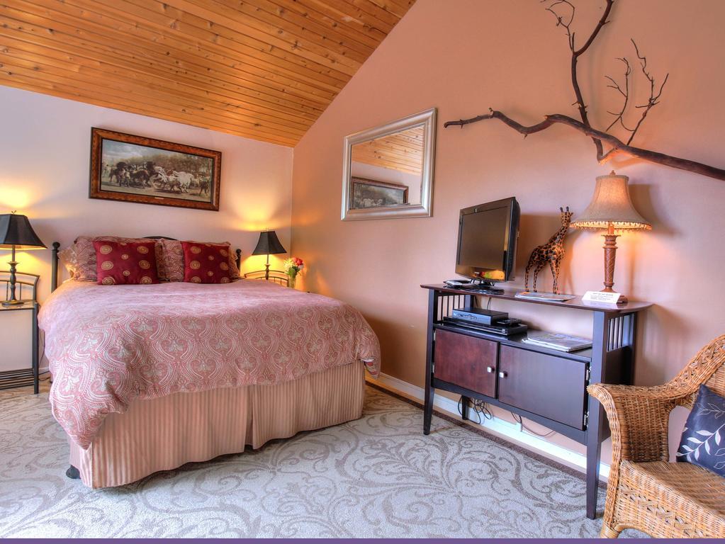 Argyle House Bed And Breakfast Friday Harbor Rum bild