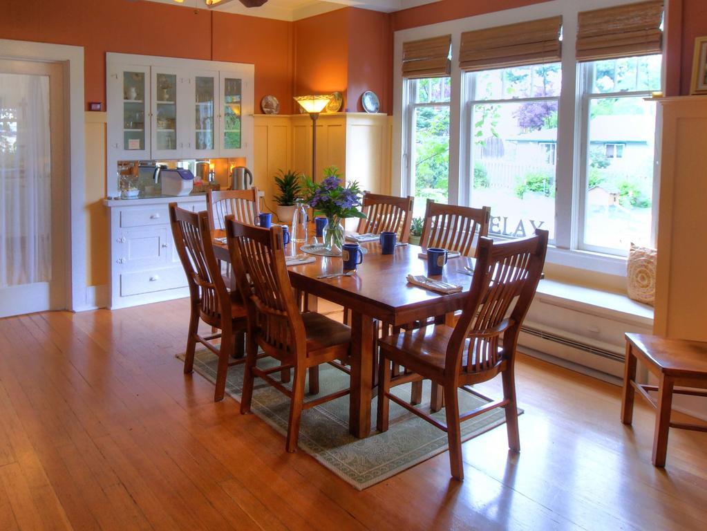 Argyle House Bed And Breakfast Friday Harbor Exteriör bild