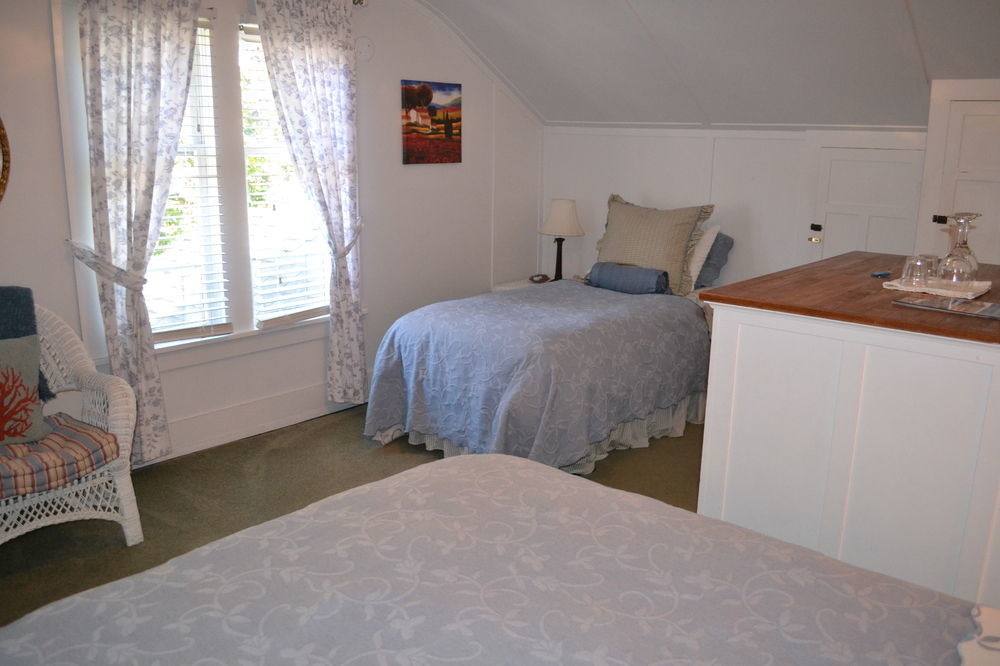 Argyle House Bed And Breakfast Friday Harbor Exteriör bild