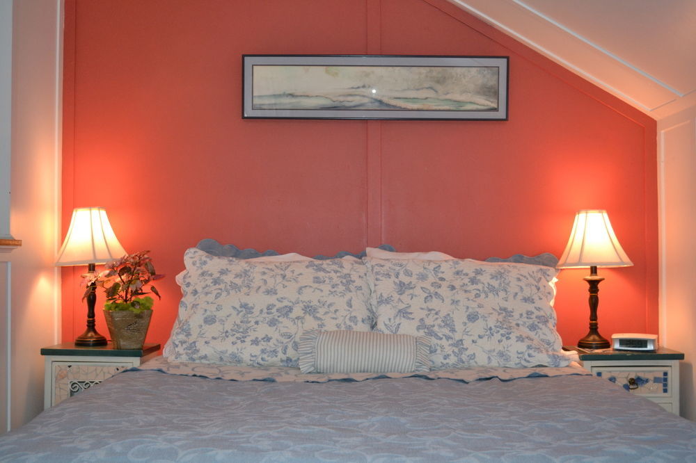 Argyle House Bed And Breakfast Friday Harbor Exteriör bild