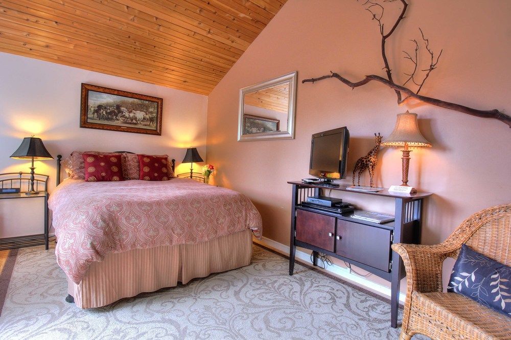 Argyle House Bed And Breakfast Friday Harbor Exteriör bild