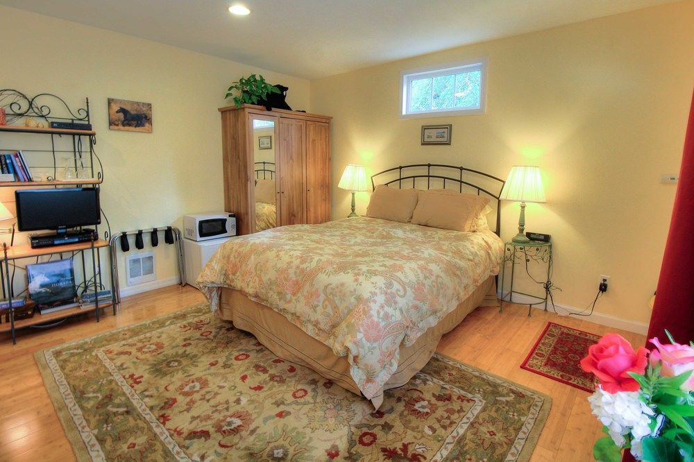 Argyle House Bed And Breakfast Friday Harbor Exteriör bild