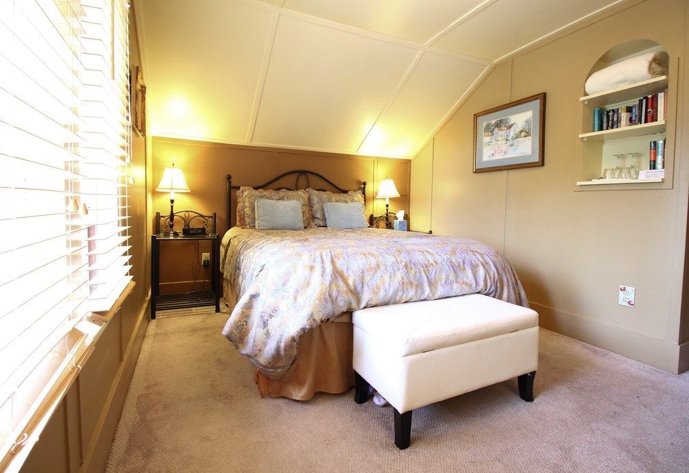 Argyle House Bed And Breakfast Friday Harbor Exteriör bild