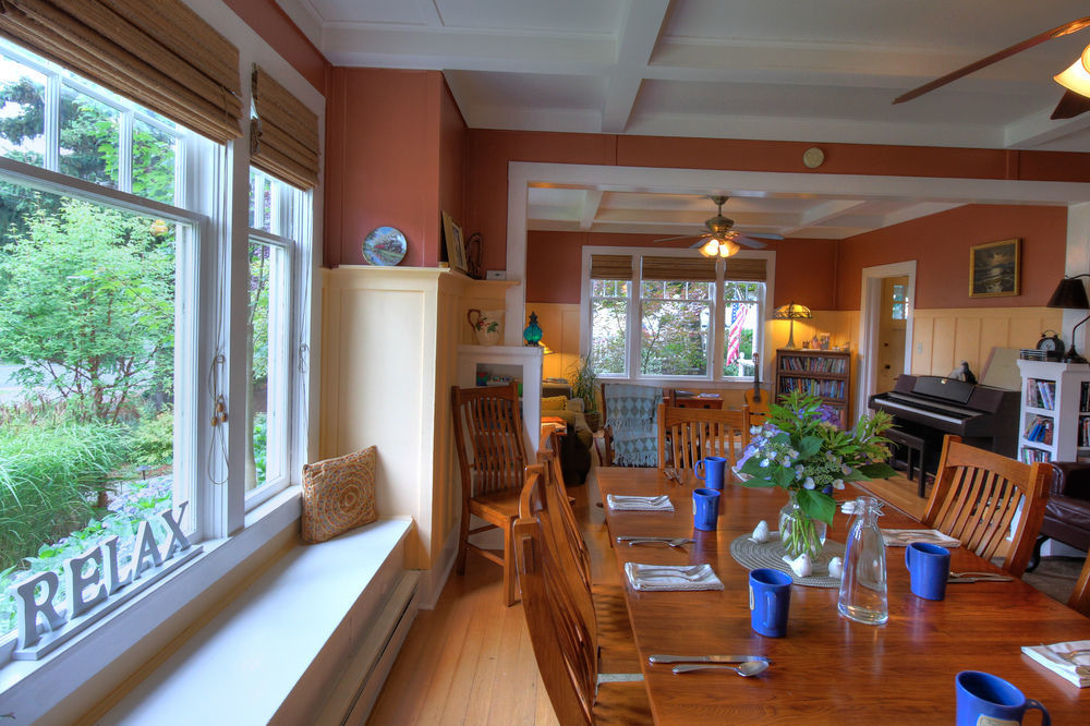 Argyle House Bed And Breakfast Friday Harbor Exteriör bild